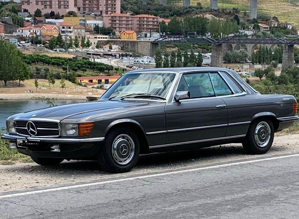 Mercedes-Benz SL 280