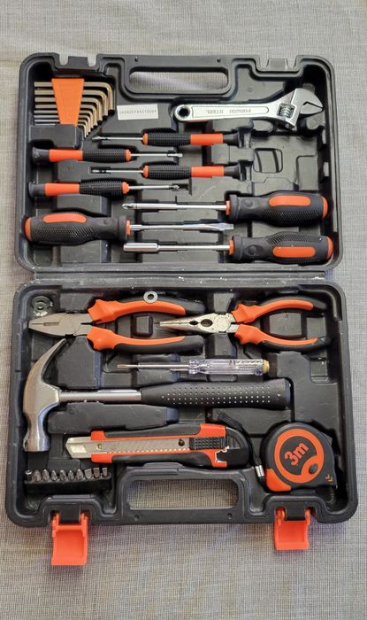 Kit ferramentas vevor com 16 peças