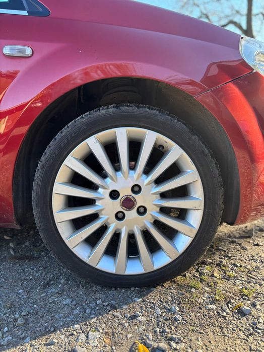 Fiat Grande Punto 1.4 8v