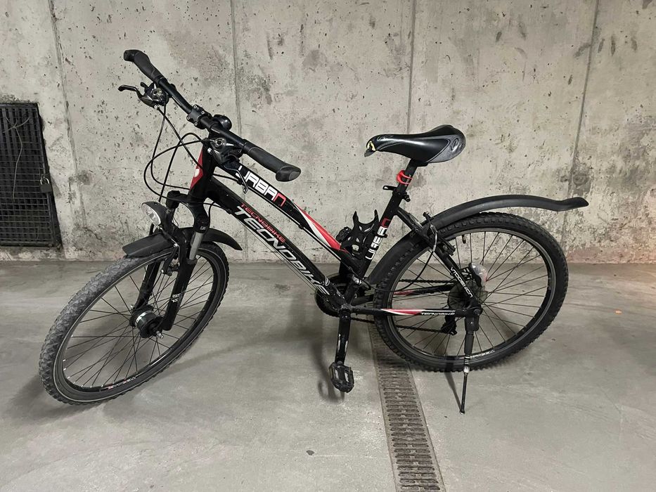 rower technobike urban