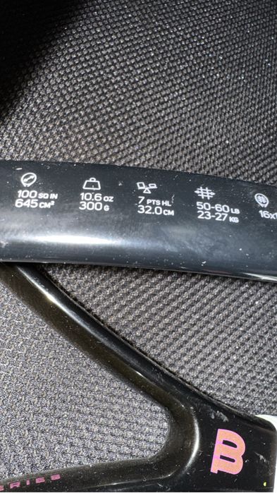 2 raquetes tenis wilson