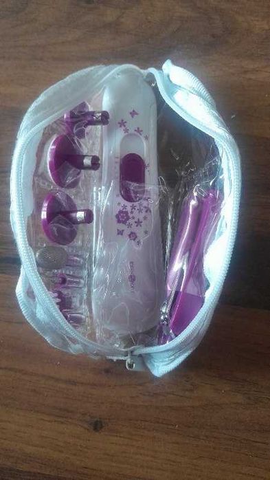 Zestaw do manicure i pedicure ideenwelt