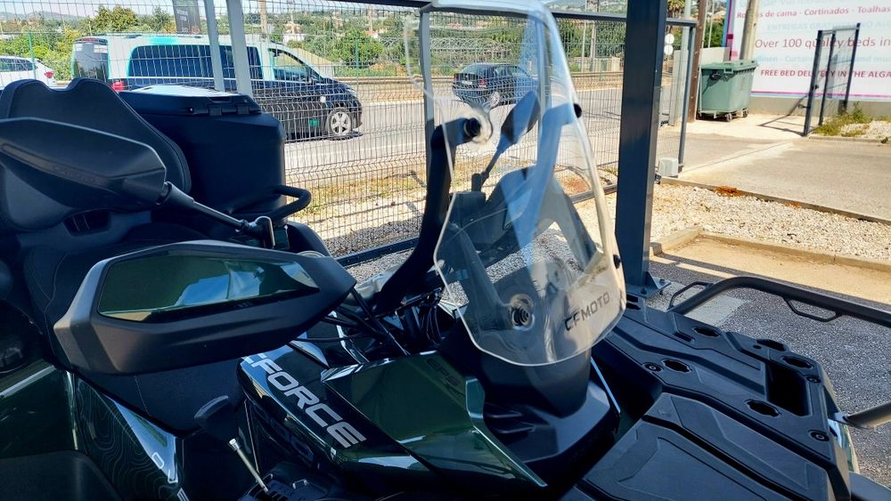 CFMOTO CFORCE 1000 Overland