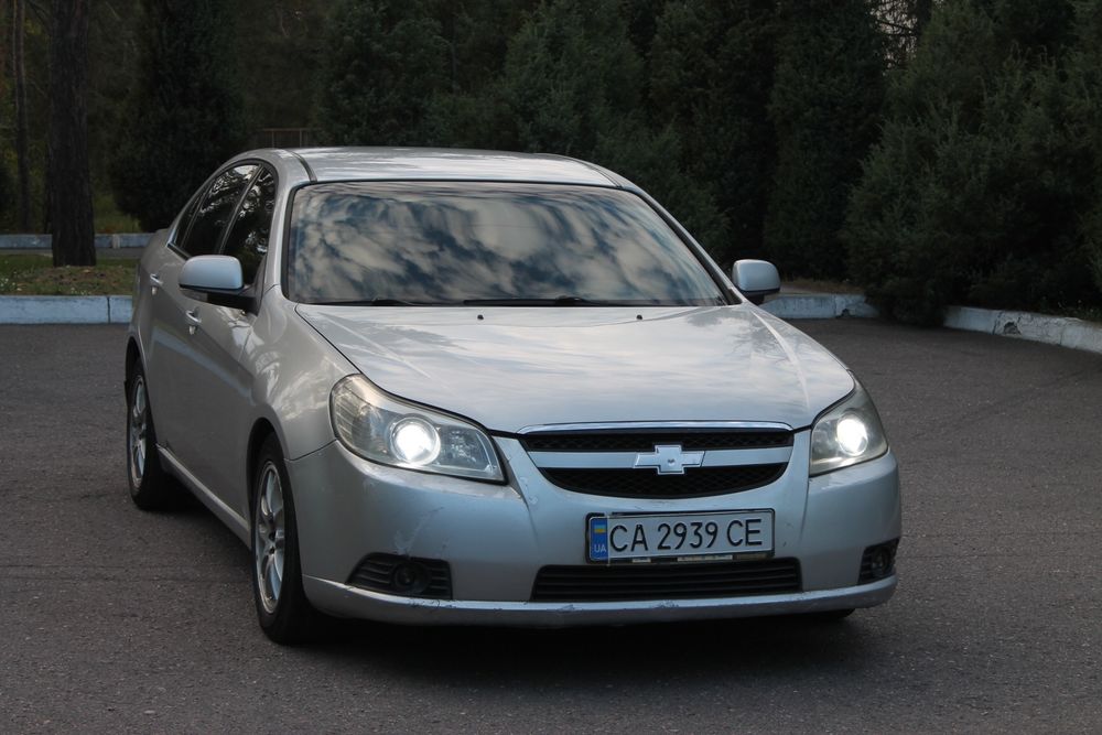 Chevrolet Epica 2.0