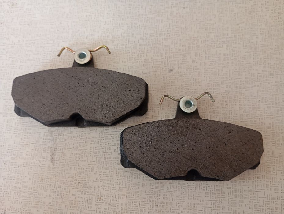 Тормозні колодки Intelli D689E Ford