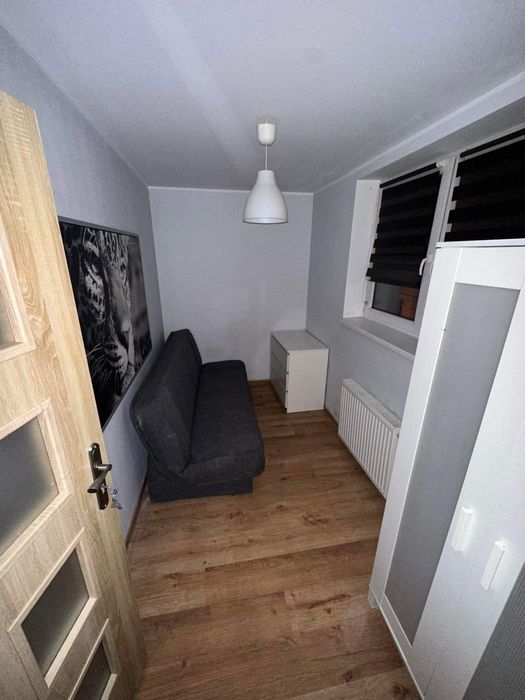 Wolny pokój od Zaraz