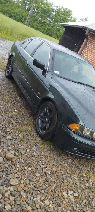 BMW e39 LPG  2.5i 192km