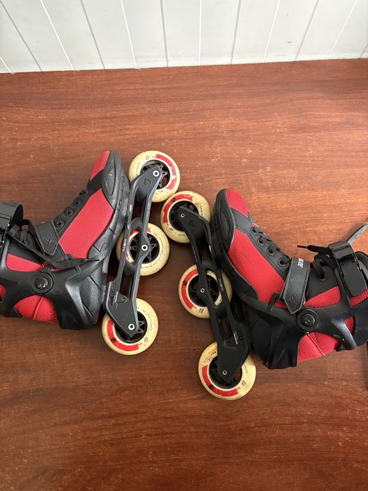 rolki fitness powerslide phuzion radon 3x90 42