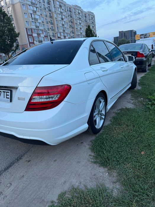 Mercedes-Benz  C250 AMG Pack 1.8