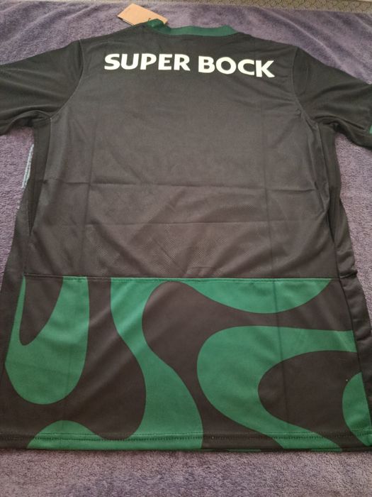 Camisola alternativa Sporting