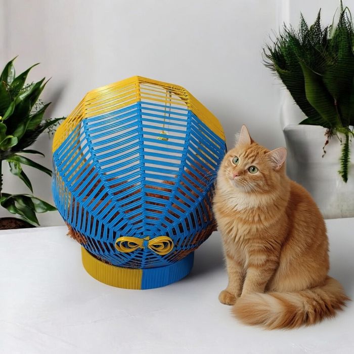 Будиночок- кокон