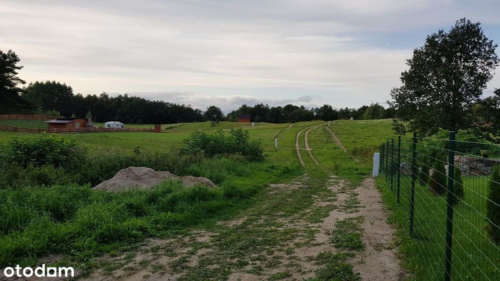 Mazury Olecko J.Dobskie Działka budowlana