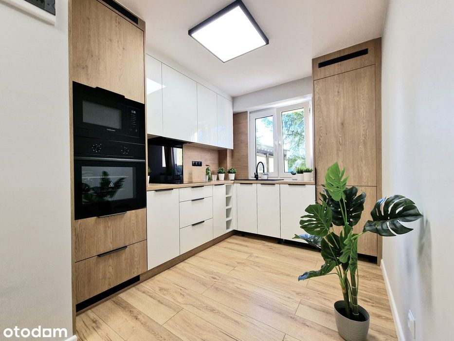 Parter 2 pok. 48m2 balkon po remoncie