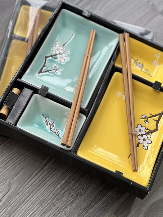 Набір для суші Wellberg