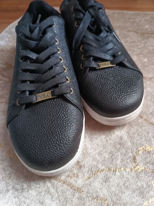 Buty sneakersy męskie