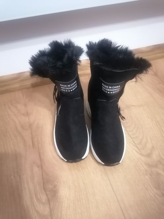 Sprzedam buty zimowe
