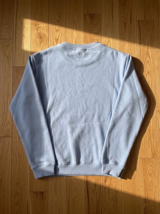 Sweat Ami Paris Azul