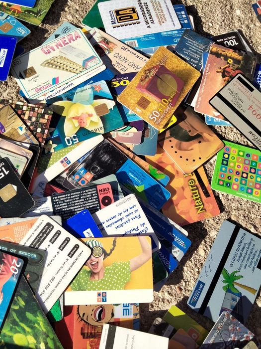 Cartões TLP Portugal telecom