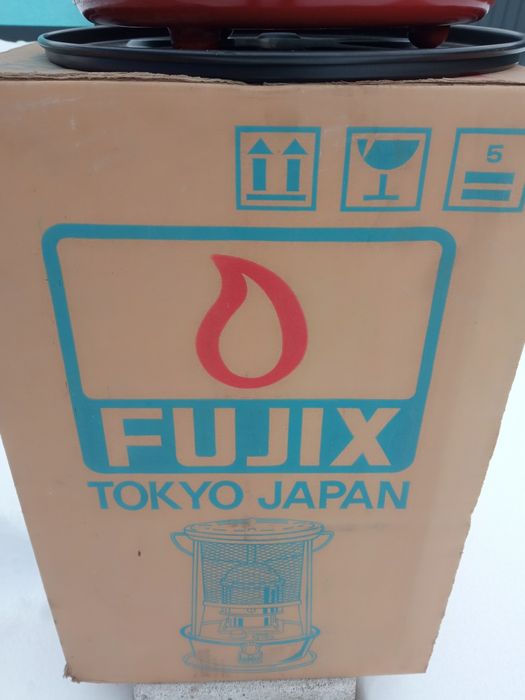 Обігрівач керосиновий  2.2 квт TOKIO JAPAN