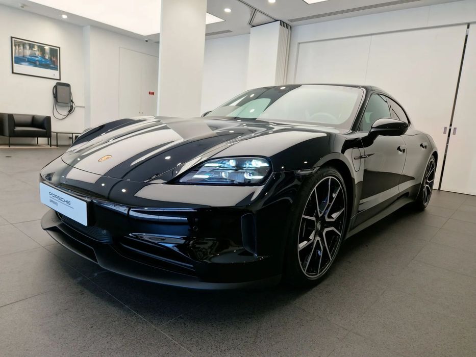 Porsche Taycan Sport Turismo