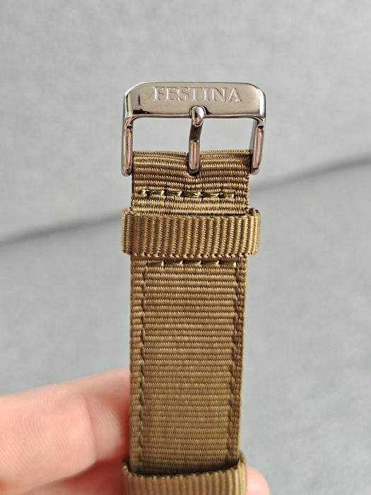 Festina 21mm  Strap Model F20347