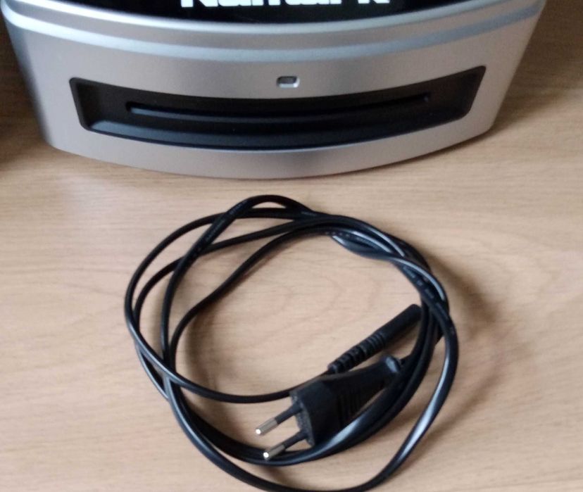 Dj! Mesa de mistura Behringer NOX 404 e decks Numark NDX 400