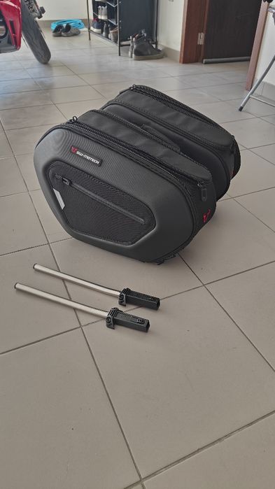 Malas de Moto SW - Motech