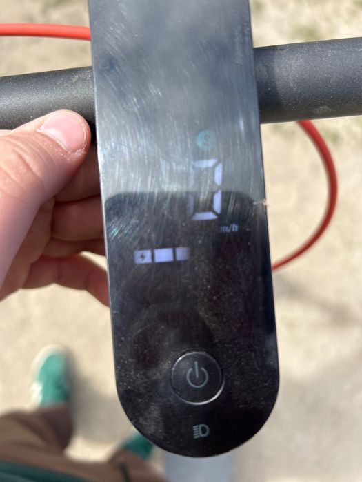 Xiaomi 5 pro dual suspension