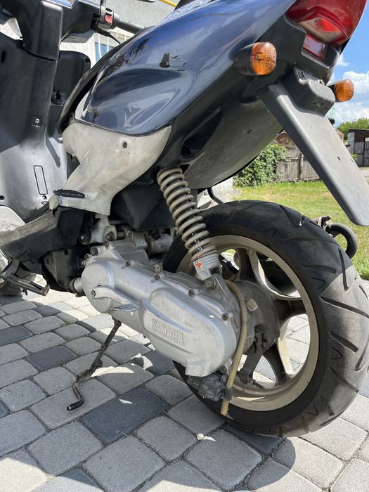 yamaha aerox 100 MBK