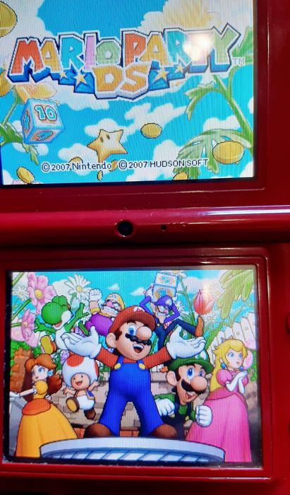 Картридж игра Nintendo DS