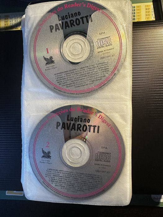 Vendo CD ‘s de musica