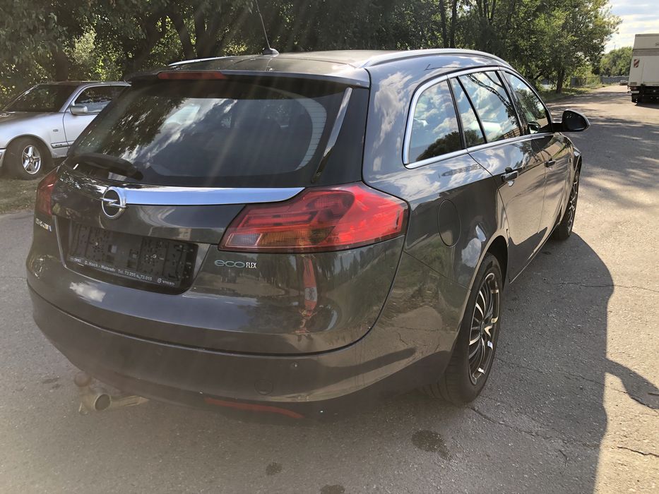 Разборка Opel Insignia A Розборка Опель Інсігнія Авторозборка