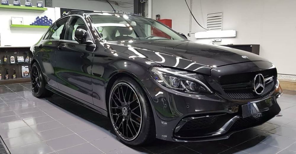 Mercedes  classe c