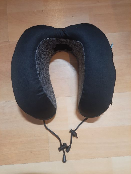 FLOWZOOM poduszka na szyję do auta samolotu