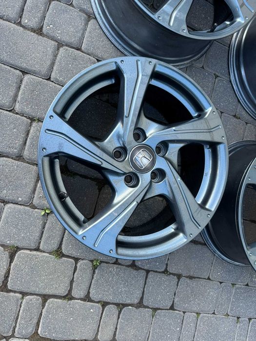 Alufelgi 17" OEM Honda 5x114,3 Grafitowe