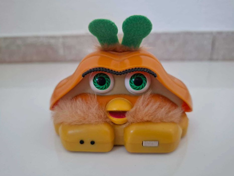 Brinquedo Vintage Shelby (Amigo do Furby) McDonald's Happy Meal 2001