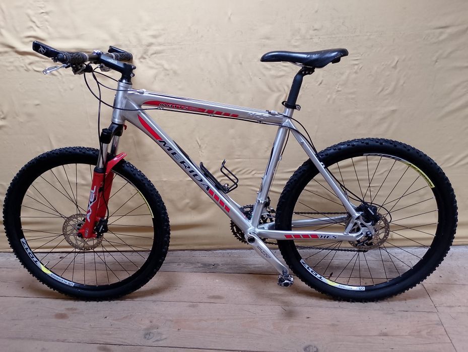 Велосипед MERIDA на  Deore XT