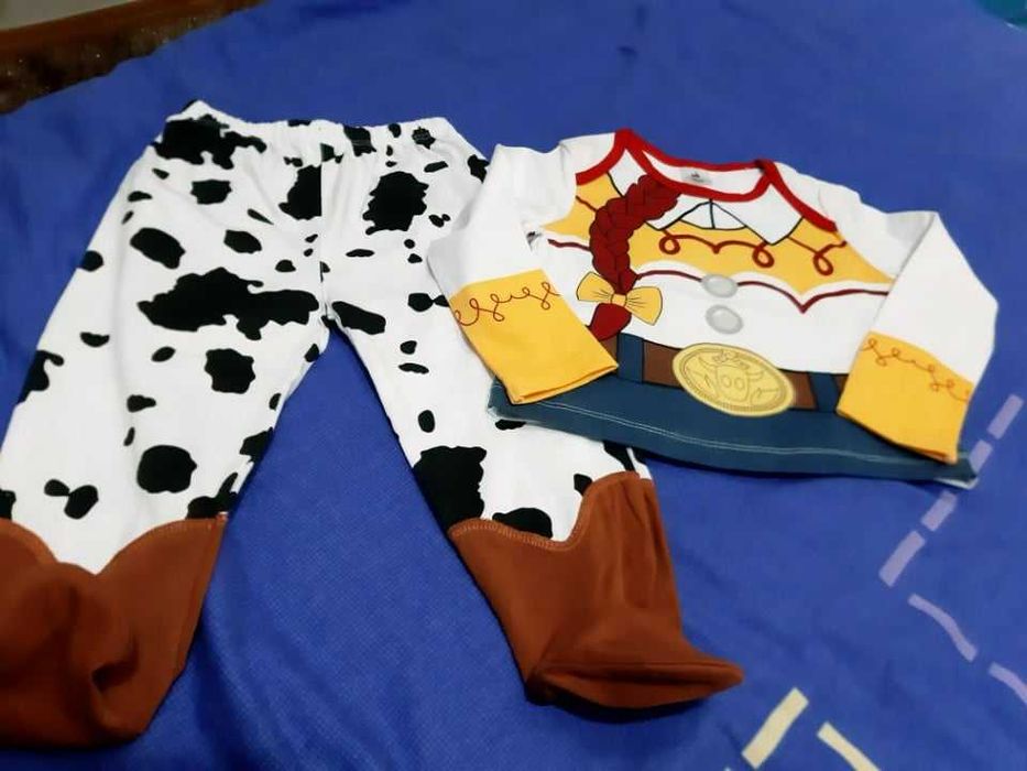 Disney Suit/Pajamas for Girls, 18–24 Months