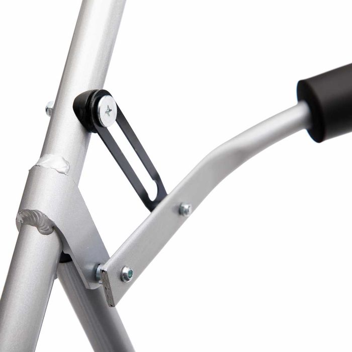 Ролатор ролер полегшений на великих колесах MED1-KY9148