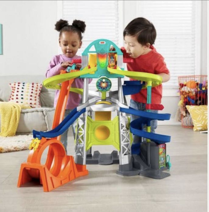 Трек Fisher-Price