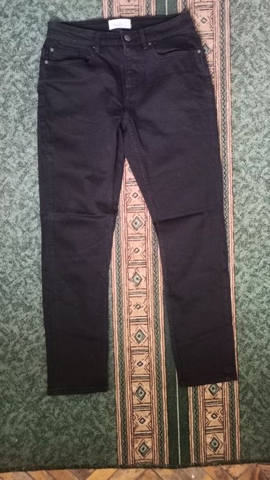 Чорні джинси Slim