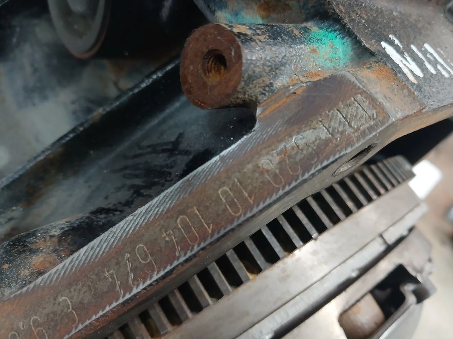 Motor completo MERCEDES-BENZ Classe C (W202)