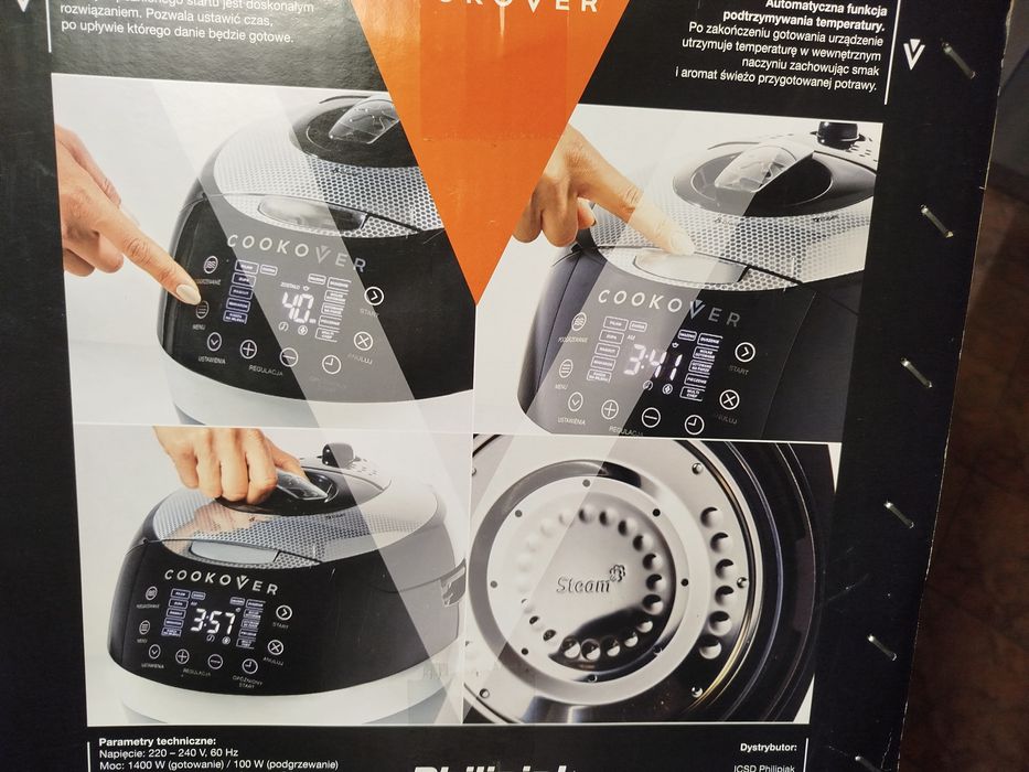 Philipiak Milano Cookover S500