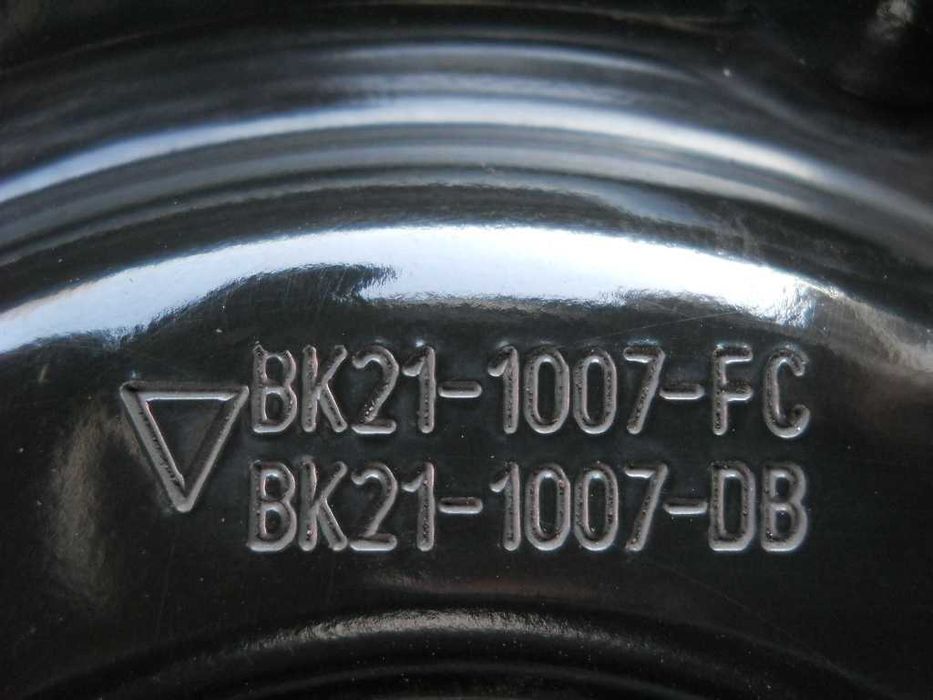 Felgi 16 5x160 ET60 Ford Transit Tourneo Custom BK21-1007-FC JAK NOWE