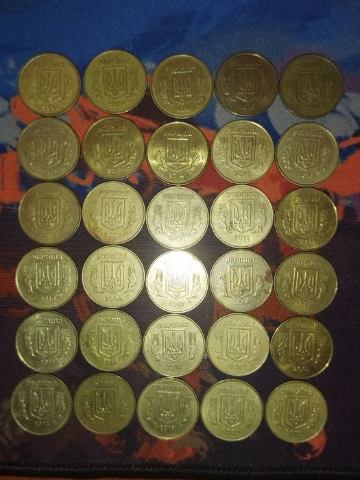 25 копеек монета