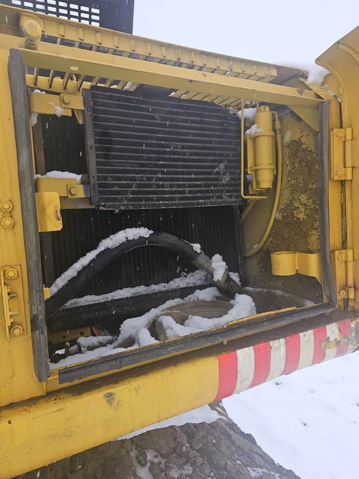 Koparka komatsu Pc240