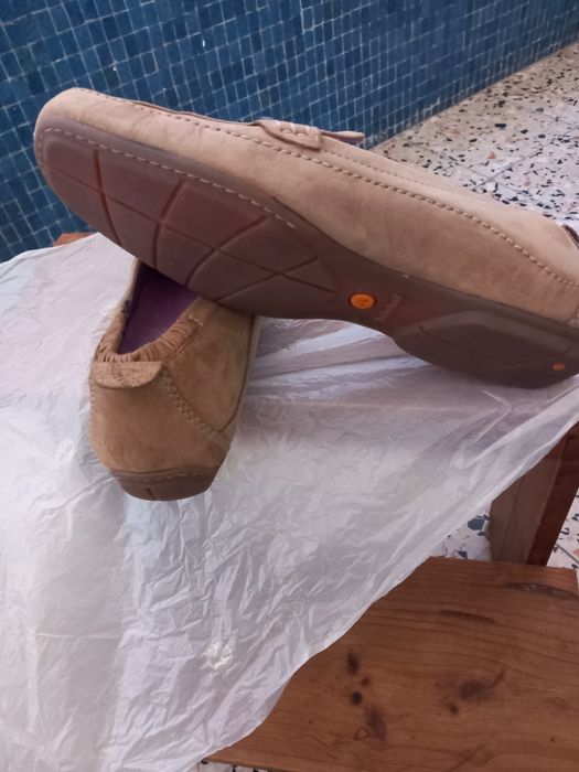 Sapatos (mocassins) em pele Timberland (Unisexo)