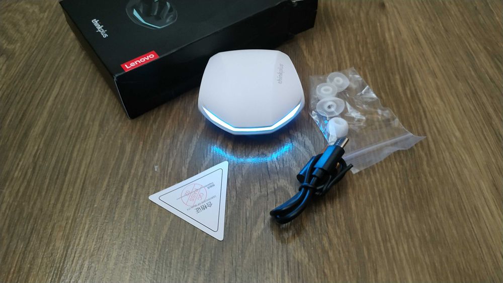 Беспроводные наушники Lenovo GM2 Pro