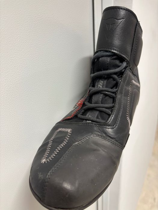 Botas de mota dainese