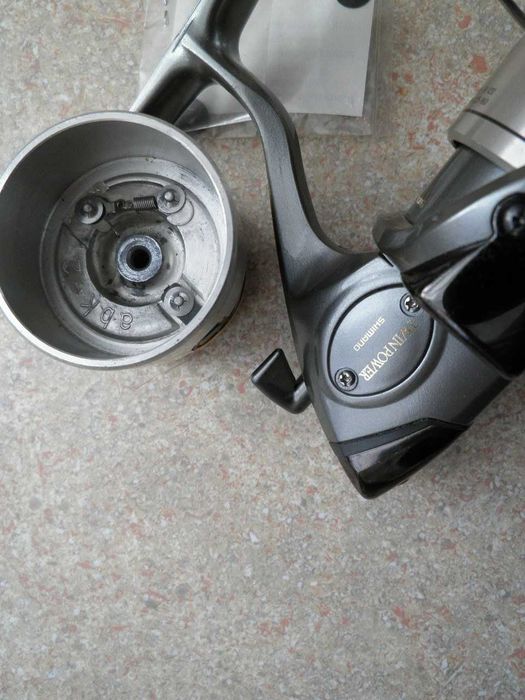 kołowrotek Shimano Twin Power 2500 F